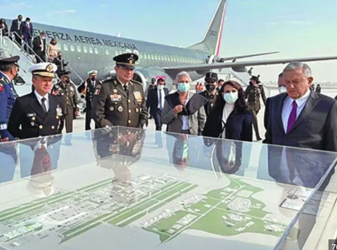 Dronazos al Cartel Sedena